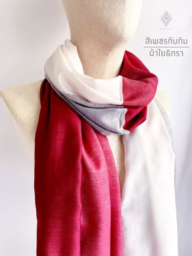 Scarf and Shawl_Titra 4 color