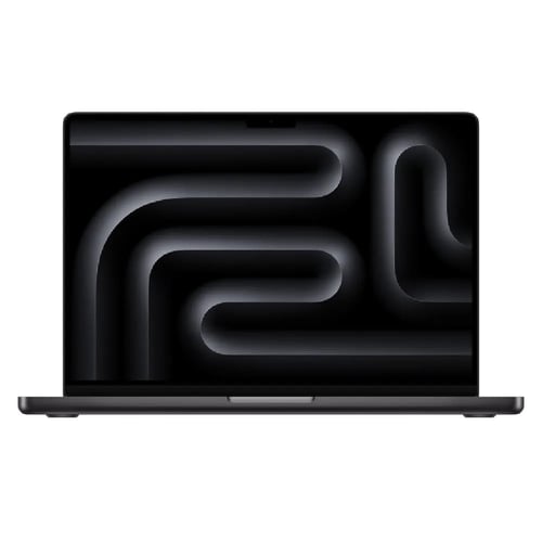 14-inch MacBook Pro: Apple M5 chip with 10‑core CPU and 10‑core GPU, 24GB, 1TB SSD - Space Black | กรุณาติดต่อเจ้าหน้าที่เพื่อเช็คสินค้าก่อนทำการสั่งซื้อ