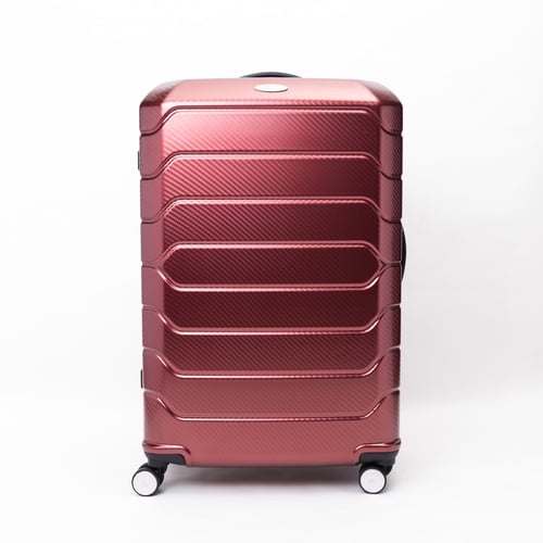 กระเป๋าเดินทางขนาด 24 นิ้ว มี TSA Lock รุ่น ESPERIA 24" สีแดง