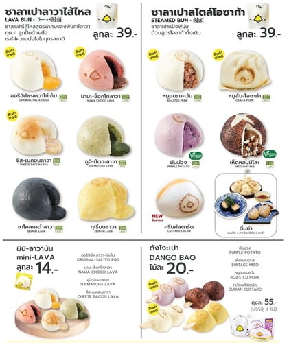 snack box วัดกก ขนม