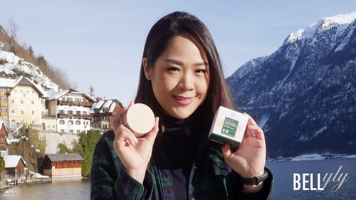 REVIEW De leaf Thanaka DUO Translucent Powder แป้งโปร่งแสงสองสี Mixให้เป๊ะ Matchให้ปัง