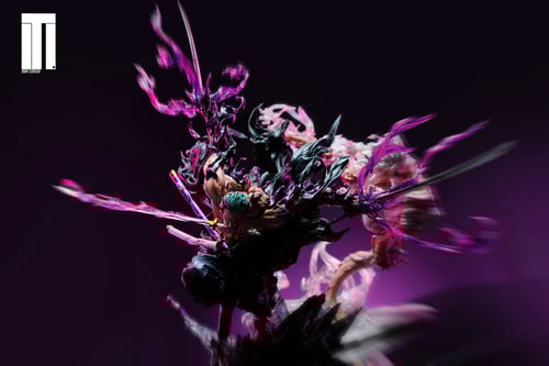 Roronoa Zoro โซโร by Iron Curtain (มัดจำ) [[SOLD OUT]]