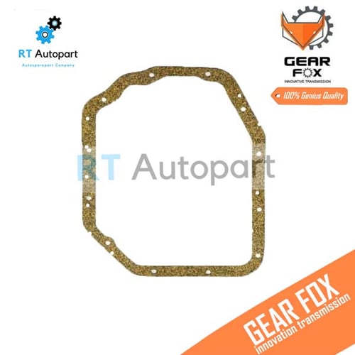 Gearfox ปะเก็นเกียร์ ออโต้ Mitsubishi Ecar CB2 4สปีด ปี91-96 / ปะเก็นเกียร์ ปะเก็นแครงเกียร์ / MR528836 / 1719003