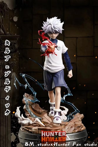  คิรัวร์ Killua Zoldyck Hunter x Hunter 