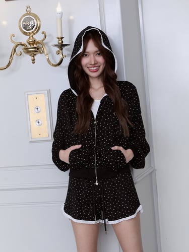 Twinkle hoodie set