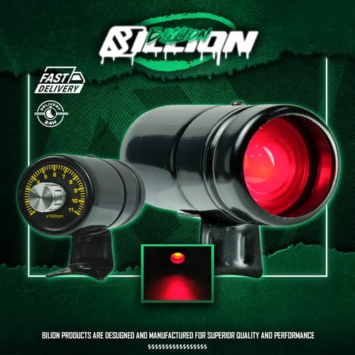 Billion Shift Light ตั้งเตือนรอบได้