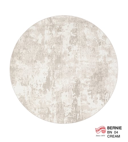 BERNIE (C-L) BN04 C-L 160x160 CM. CREAM