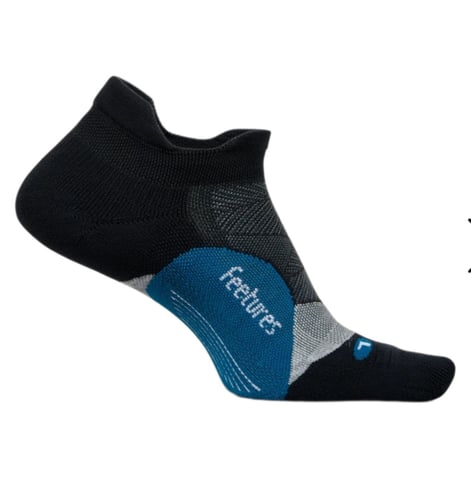 ถุงเท้า Feetures Elite Light Cushion No Show Unisex