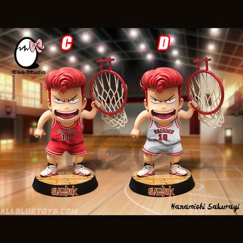 D No.10 ซากุรางิ Sakuragi Egg Studio (มัดจำ)