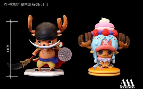 TonyTony Chopper cos หนวดขาว MM Studio (มัดจำ)[[SOLD OUT]]