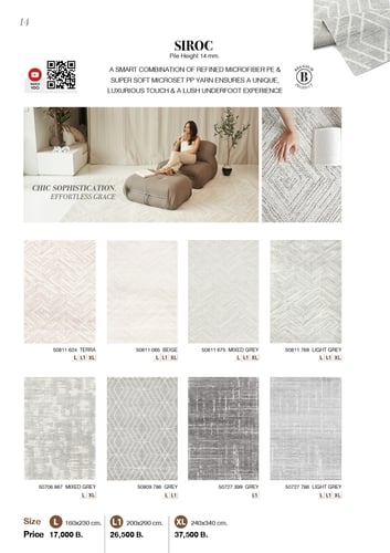 Catalog Express Carpet P.14