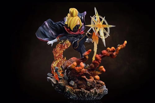 B Black Suit Vinsmoke Sanji ซันจิ by G5 Studio (มัดจำ) [[SOLD OUT]]