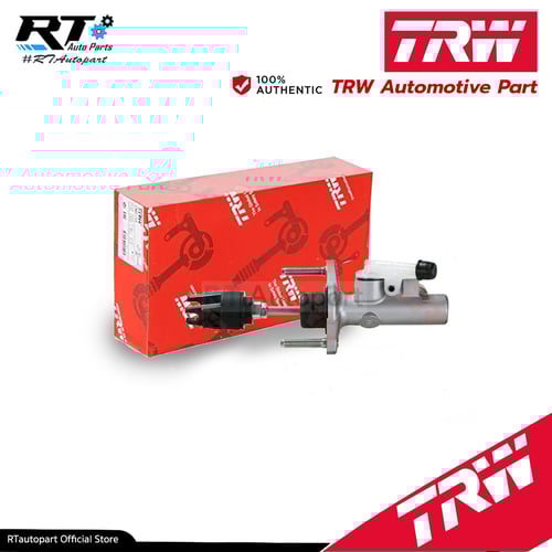 TRW แม่ปั้มคลัชบน Toyota Vigo Champ ปี08-13 รุ่นเหล็ก| ปั้มคลัชตัวบน | PNB902