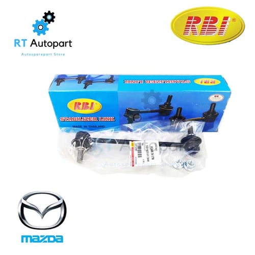 RBI ลูกหมากกันโคลงหน้า Mazda 323 Protege ปี2000