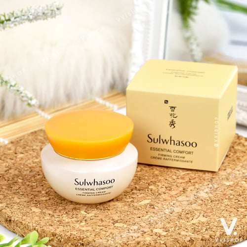 Sulwhasoo Essential Comfort Moisturizing Cream