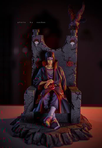 Uchiha Itachi อิทาจิ by Pickstar Studio (มัดจำ) [[SOLD OUT]]