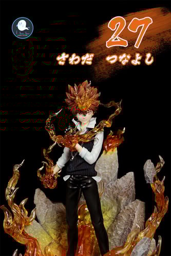 Tsuna สึนะ by iLL Studio (มัดจำ) [[SOLD OUT]]