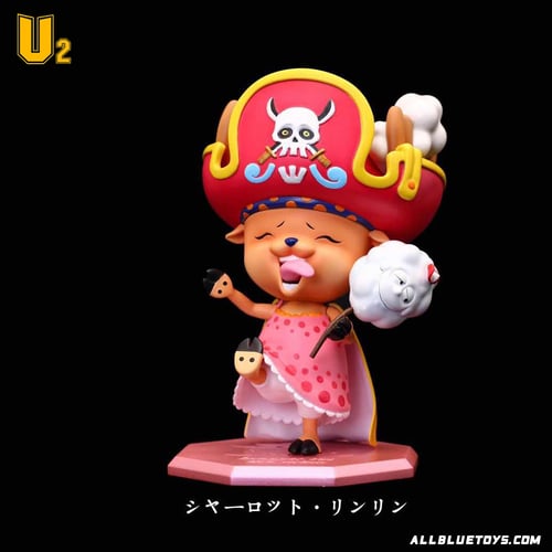 TonyTony Chopper cos Bigmom บิ้กมัม U2 Studio (มัดจำ) [[SOLD OUT]]