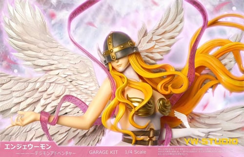 Angewomon แองเจวูม่อน - YW STUDIO (มัดจำ)[[SOLDOUT]]