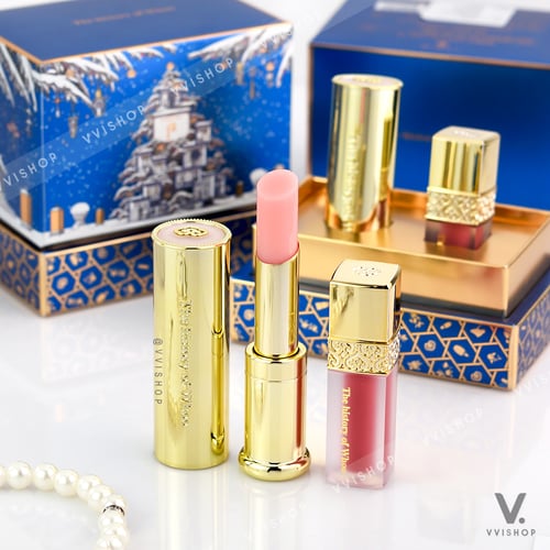 The History Of Whoo Gongjinhyang Mi Glow Lip Balm Special Set