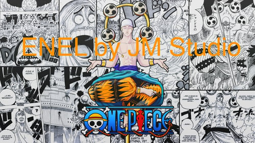 Review EP.29 God Enel By Jm Studio : เทพสายฟ้าแห่งดินแดนยูโทเปีย