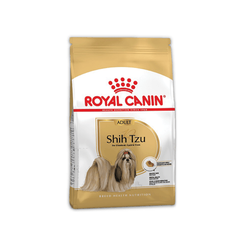 [MANOON] ROYAL CANIN Shih Tzu Adult โรยัล คานิน อาหารสำหรับสุนัขโตพันธุ์ ชิห์สุ อายุ 10 เดือนขึ้นไป