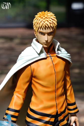 1/4 Uzumaki Naruto นารูโตะ by CW Studio (มัดจำ) [[SOLD OUT]]