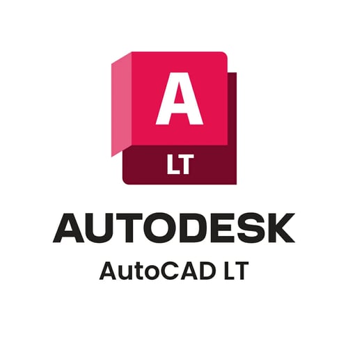 AutoCAD LT 2025 Commercial New Single-user ELD Annual