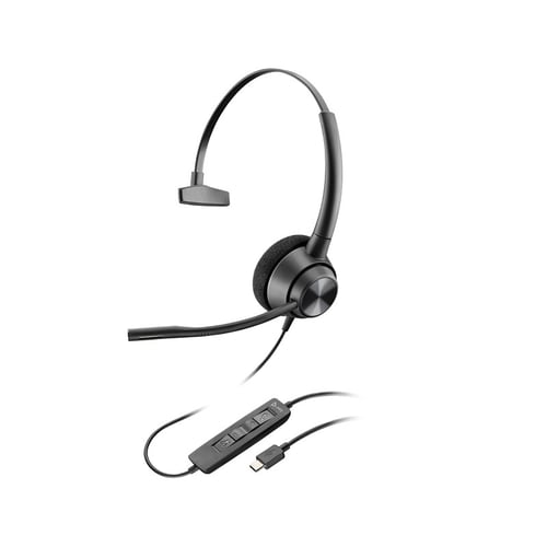 Poly EncorePro 310 Monaural USB-A Headset