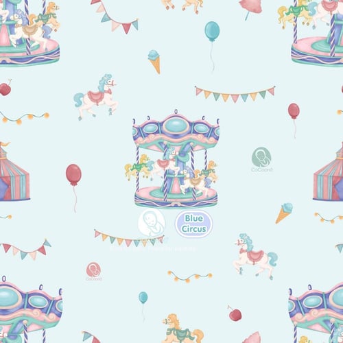 CoCoono Comfy cloud set