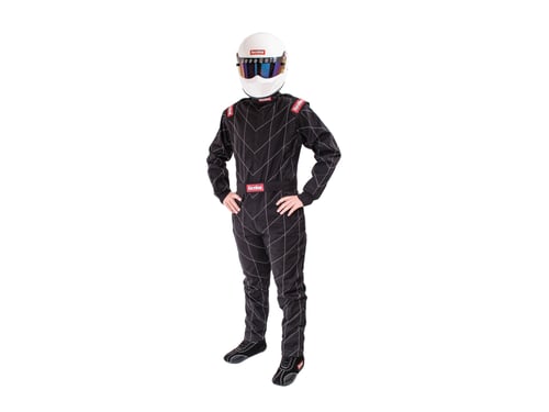 RACEQUIP ONE PIECE SINGLE LAYER FIRE SUIT