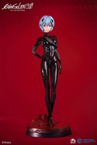 Elite อายานามิ เรย์ Ayanami Rei by Infinity Studio (มัดจำ) [[SOLD OUT]]
