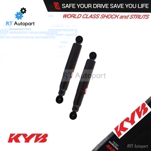 KYB โช้คอัพหลัง Chevrolet Aveo KAYABA