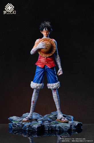Luffy 3D2Y ลูฟี่ by Dream Studio (มัดจำ) [[SOLDOUT]]