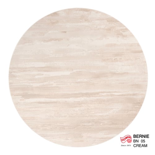 BERNIE (C-L) BN05 C-L 160x160 CM. CREAM