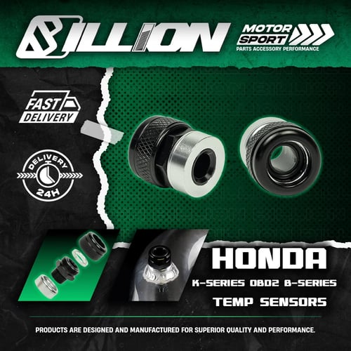 Billion อแดปเตอร์ IAT Sensor สำหรับ Honda K-Series