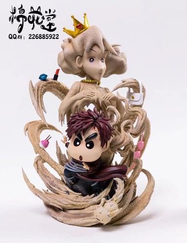 Gaara x Shin Chan กาอาระ ชินจัง by Cotton Hall (มัดจำ) [[SOLD OUT]]