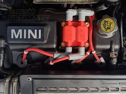 เซตคอยล์ + สายหัวเทียน Mini R50 R52 R53