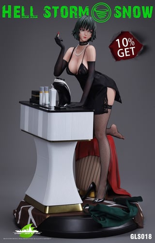 Fubuki ฟุบุกิ by Green Leaf Studio (มัดจำ) [[SOLD OUT]]