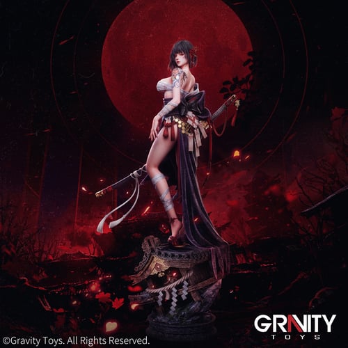 Oiran Higanbana “ The Other World “ by Gravity Toys (มัดจำ) [[SOLD OUT]]