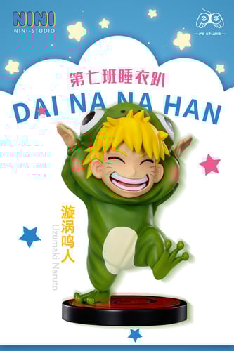 นารูโตะ Naruto กบ Naruto Cosplay by NiNi Studio (มัดจำ) [[SOLD OUT]]