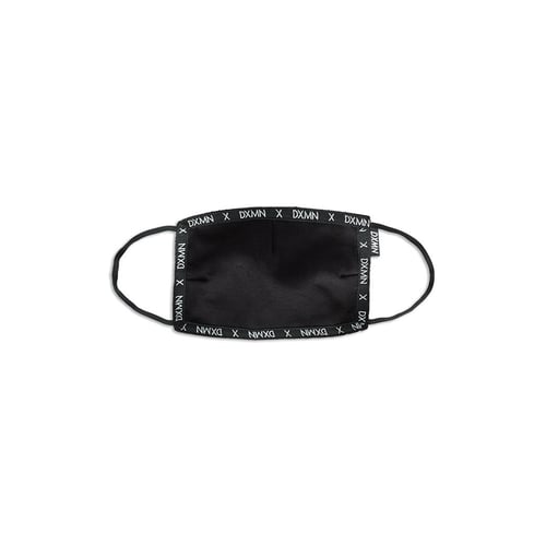 DXMN CLOTHING DXMN V.1 MASK BLACK