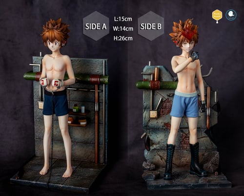 A สึนะ Sawada Tsunayoshi 3.0 by iLL Studio (มัดจำ) [[SOLD OUT]]