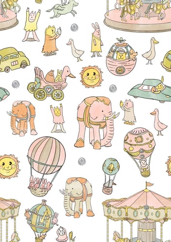 NewBorn pillow หมอนใยขนห่านเทียม