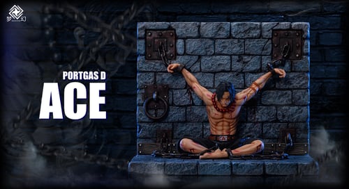 เอส คนคุก Ace Prisoner by Dream Studio (มัดจำ) [[SOLD OUT]]