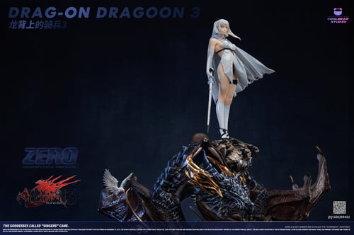 Basic Drag-on Dragon3 by Coolbear Studio (มัดจำ) [[SOLD OUT]]