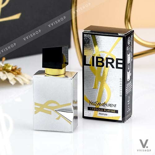 YSL Yves Saint Laurent Libre L’Absolu Platine Parfum 7.5 ml.