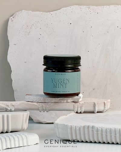 Genique Aroma Inhaler ยาดม | Yugen Mint