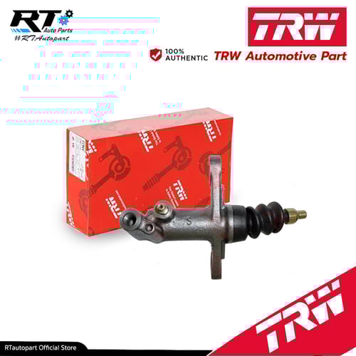 TRW แม่ปั้มคลัชล่าง Isuzu TFR 2.5 2.8 Dragon Eye ขนาด 7/8 | ปั้มคลัชตัวล่าง | PJH711