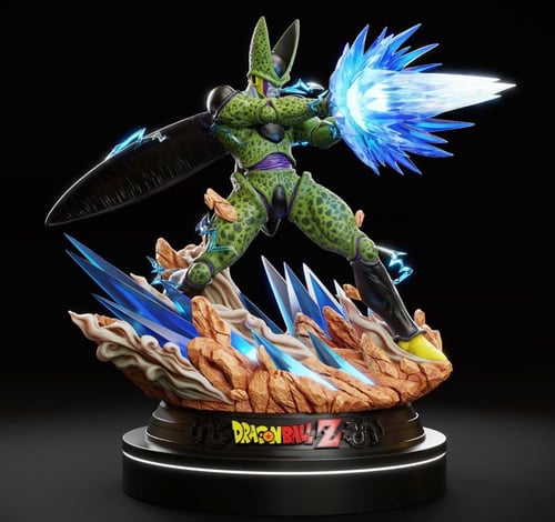 Epic Scene Cell เซลล์ by KD (มัดจำ) [[SOLD OUT]]